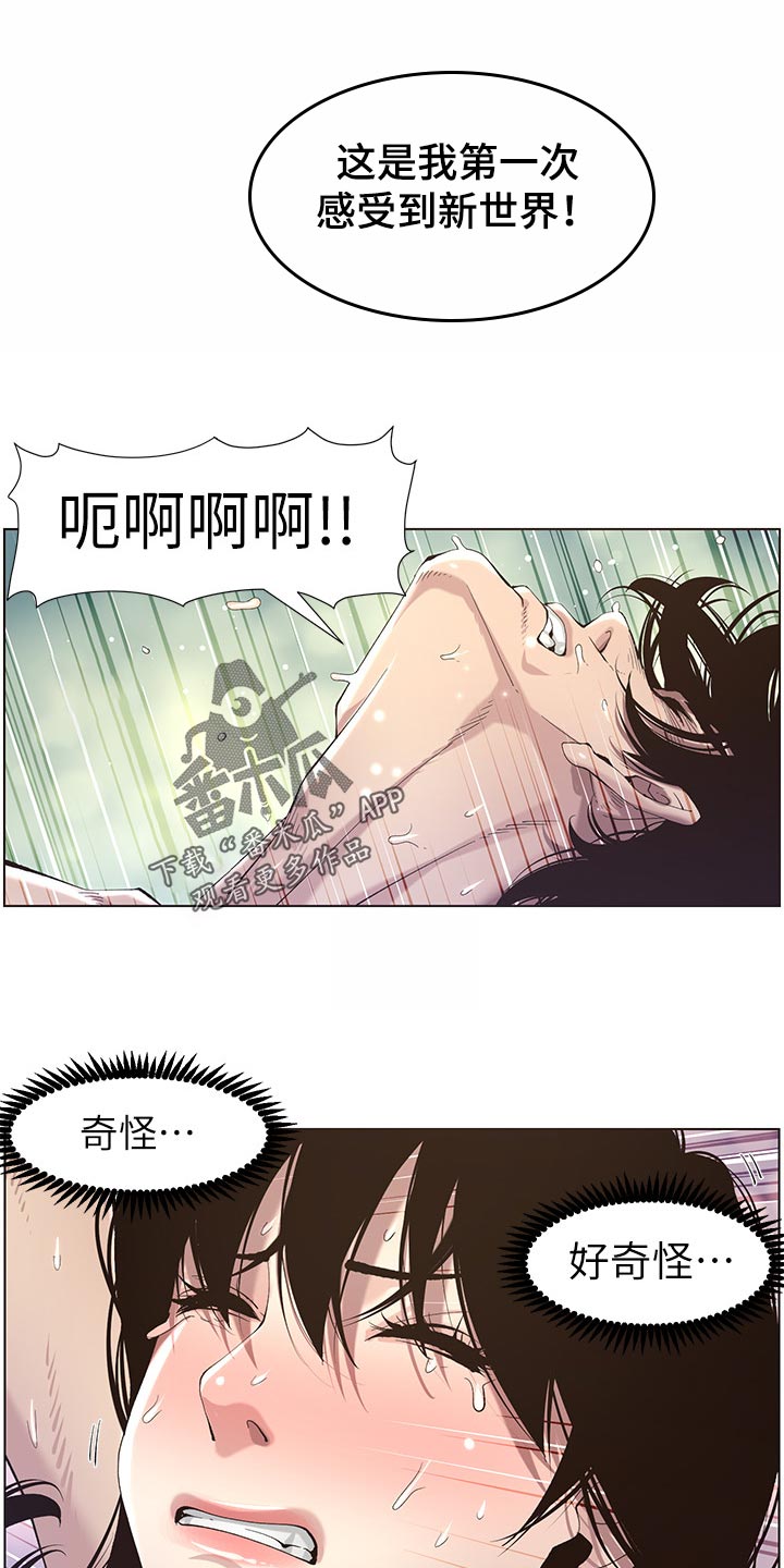 《假爸爸》漫画最新章节第102章：失礼免费下拉式在线观看章节第【5】张图片