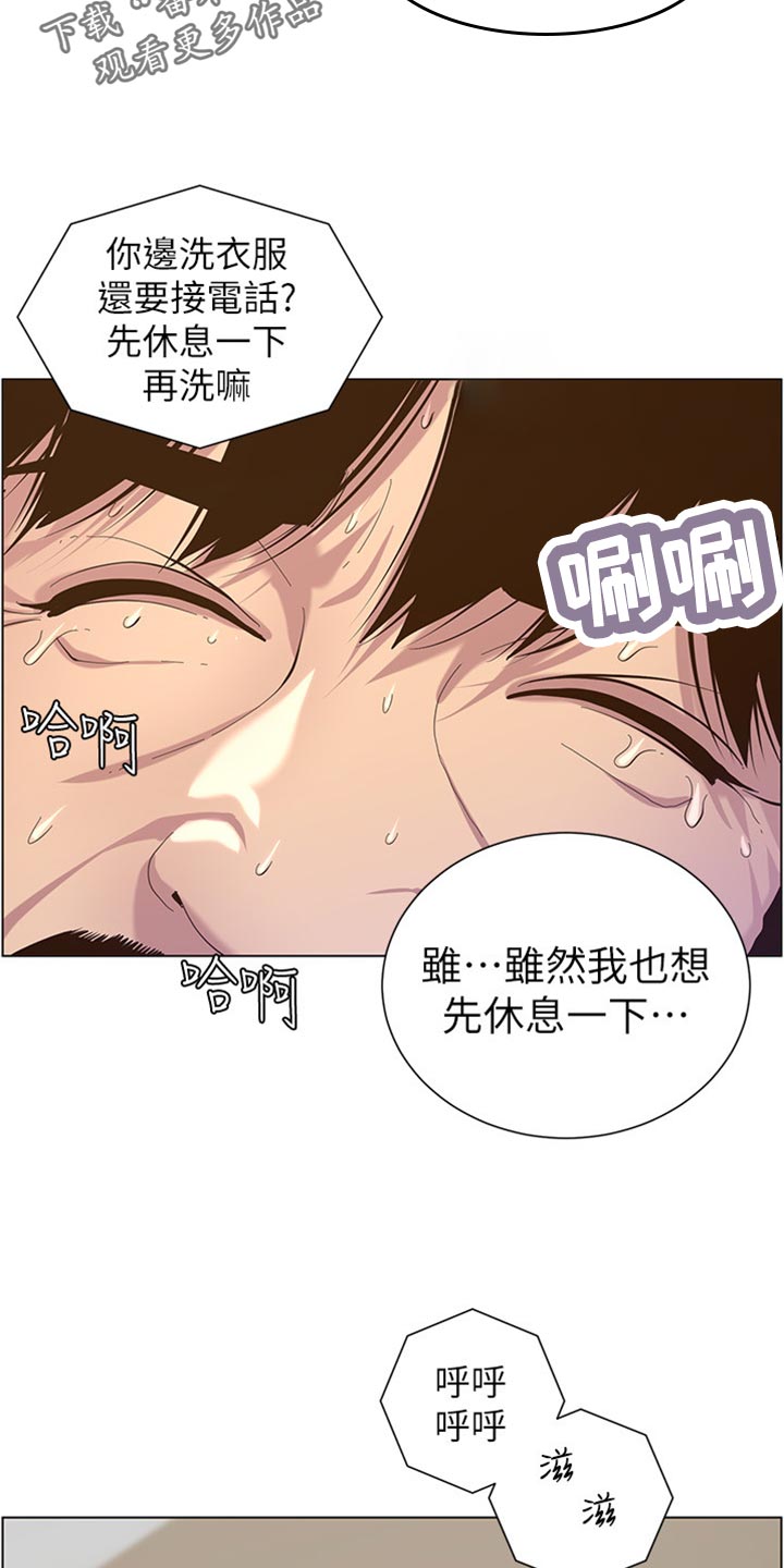 《假爸爸》漫画最新章节第177章：倾国倾城免费下拉式在线观看章节第【18】张图片