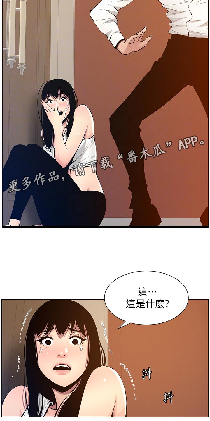 《假爸爸》漫画最新章节第204章：昔日的大气免费下拉式在线观看章节第【15】张图片