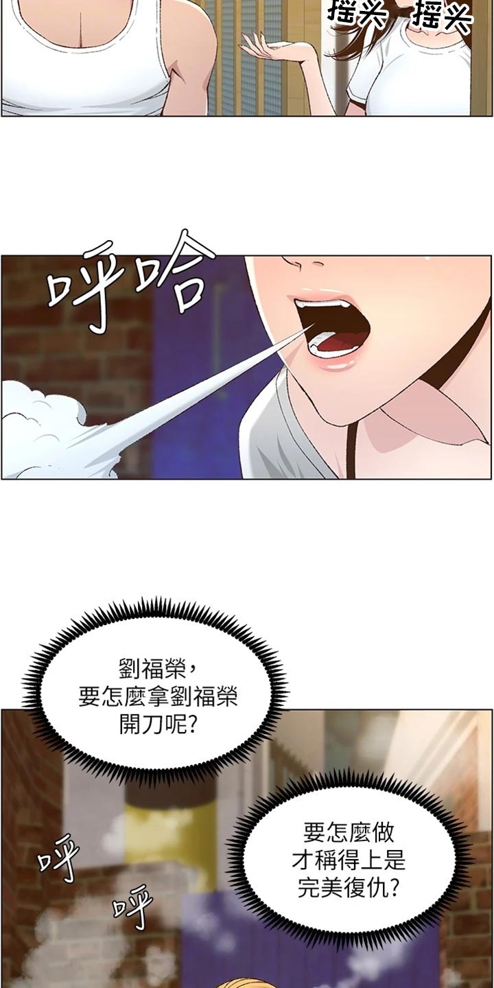 《假爸爸》漫画最新章节第221章：怒火中烧免费下拉式在线观看章节第【15】张图片