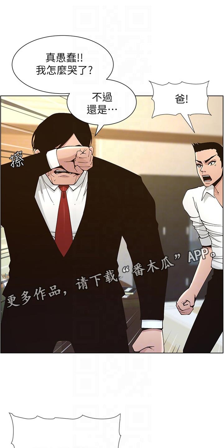 《假爸爸》漫画最新章节第224章：离奇的缘分免费下拉式在线观看章节第【26】张图片