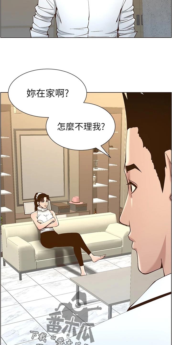 《假爸爸》漫画最新章节第227章：分手免费下拉式在线观看章节第【19】张图片