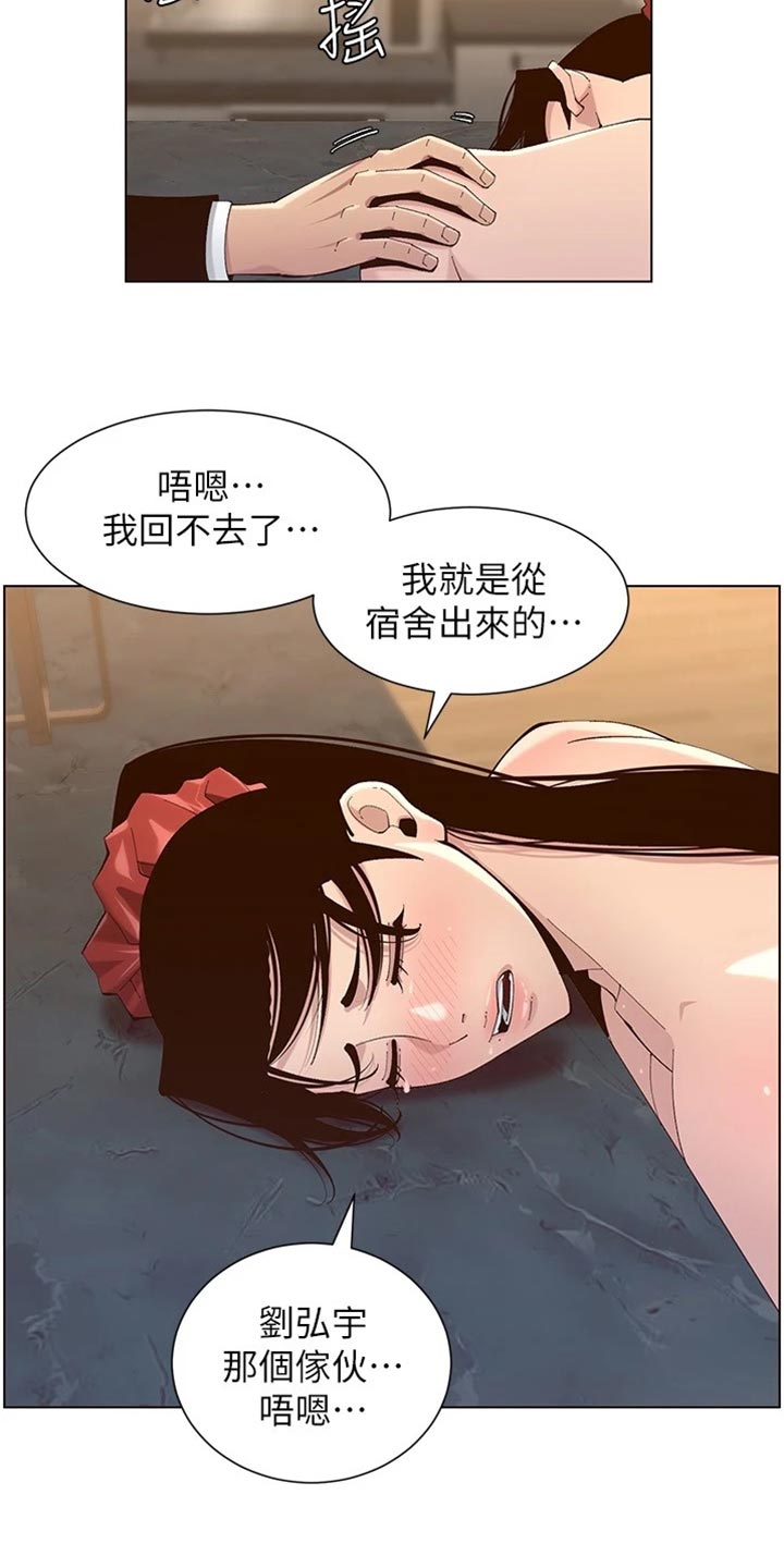 《假爸爸》漫画最新章节第229章：无家可归免费下拉式在线观看章节第【20】张图片