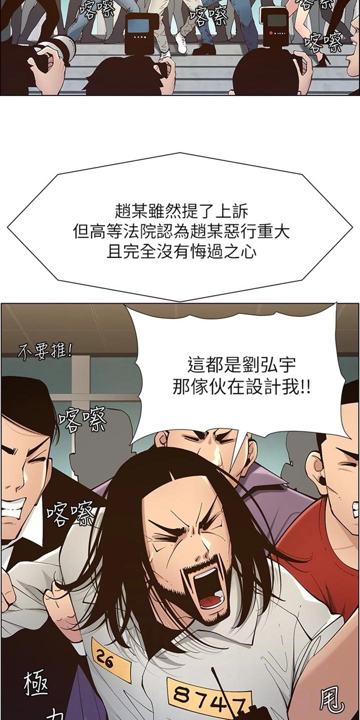 《假爸爸》漫画最新章节第238章：逮捕免费下拉式在线观看章节第【15】张图片