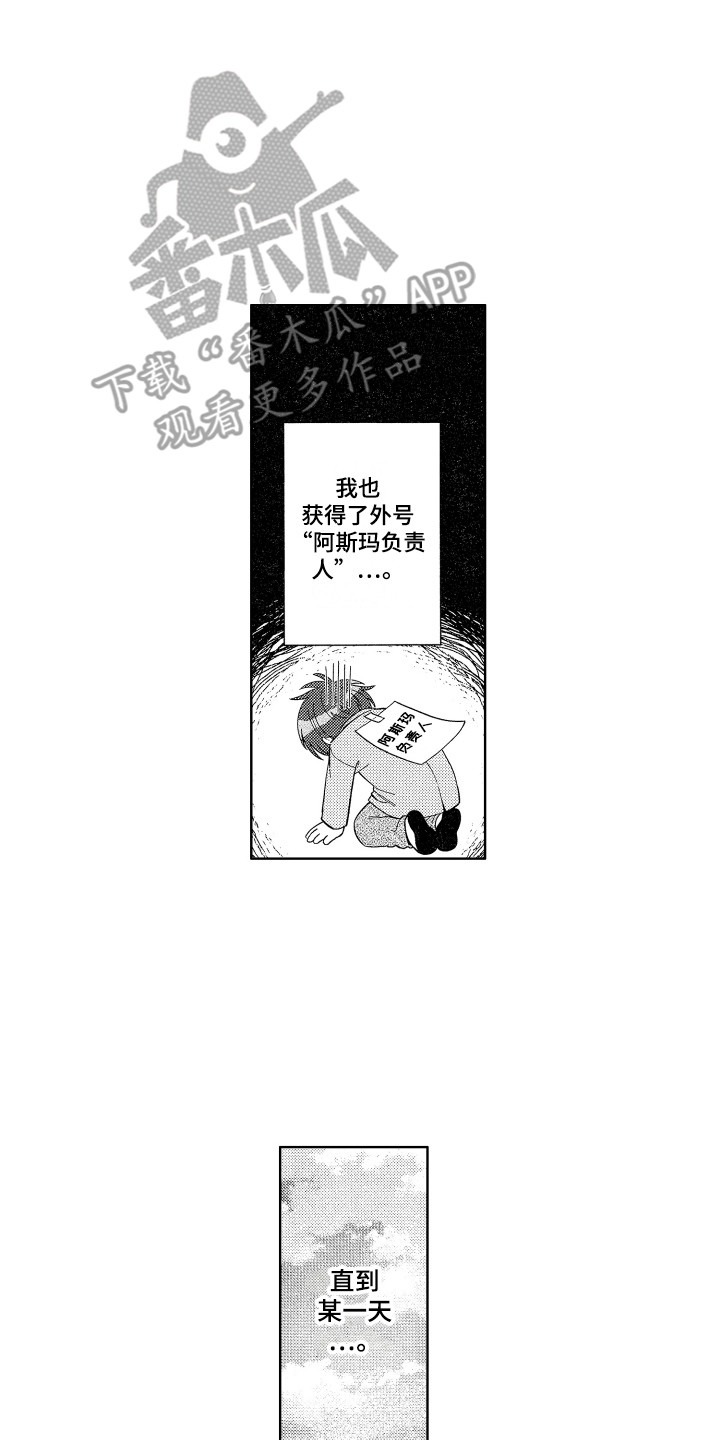 《王子闹钟》漫画最新章节第4章：专属负责人免费下拉式在线观看章节第【14】张图片