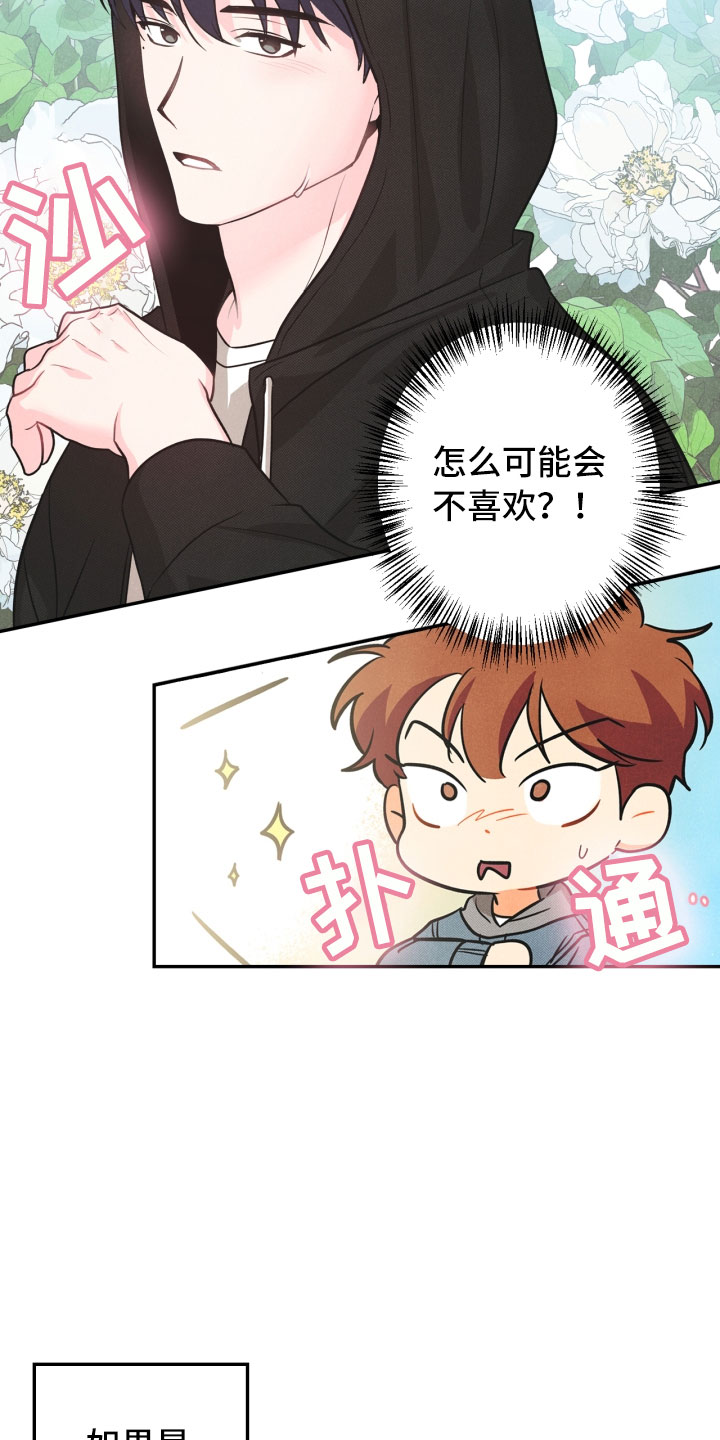 《玩偶攻略》漫画最新章节第1章：告白免费下拉式在线观看章节第【11】张图片