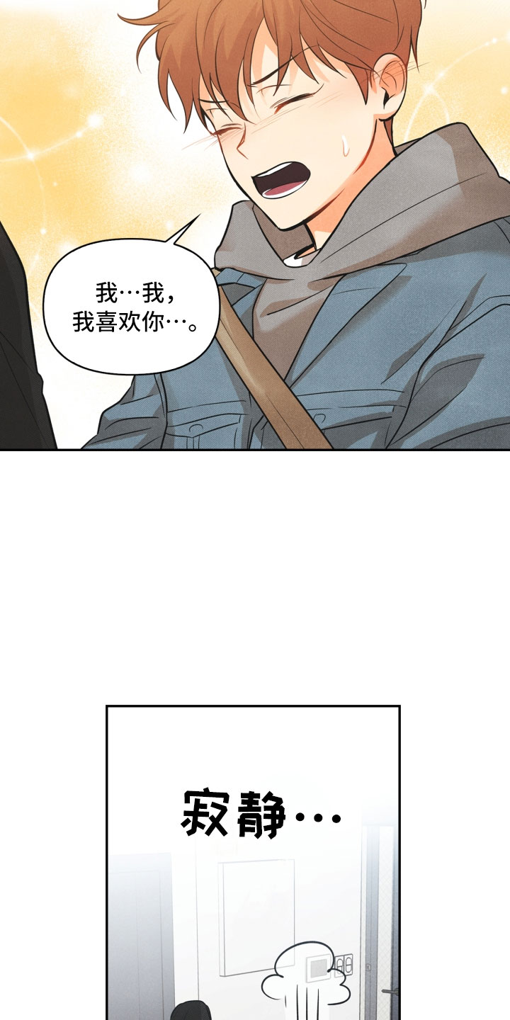 《玩偶攻略》漫画最新章节第1章：告白免费下拉式在线观看章节第【7】张图片