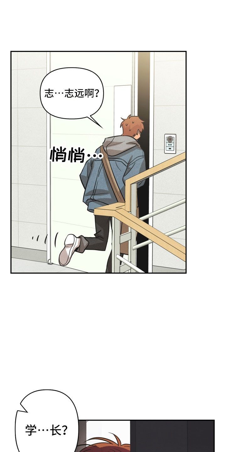 《玩偶攻略》漫画最新章节第3章：奇怪的布偶免费下拉式在线观看章节第【15】张图片