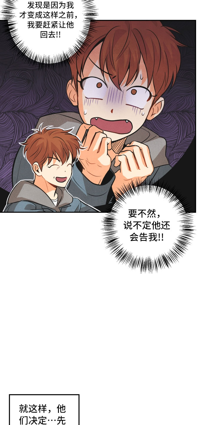 《玩偶攻略》漫画最新章节第4章：混乱的一晚免费下拉式在线观看章节第【12】张图片