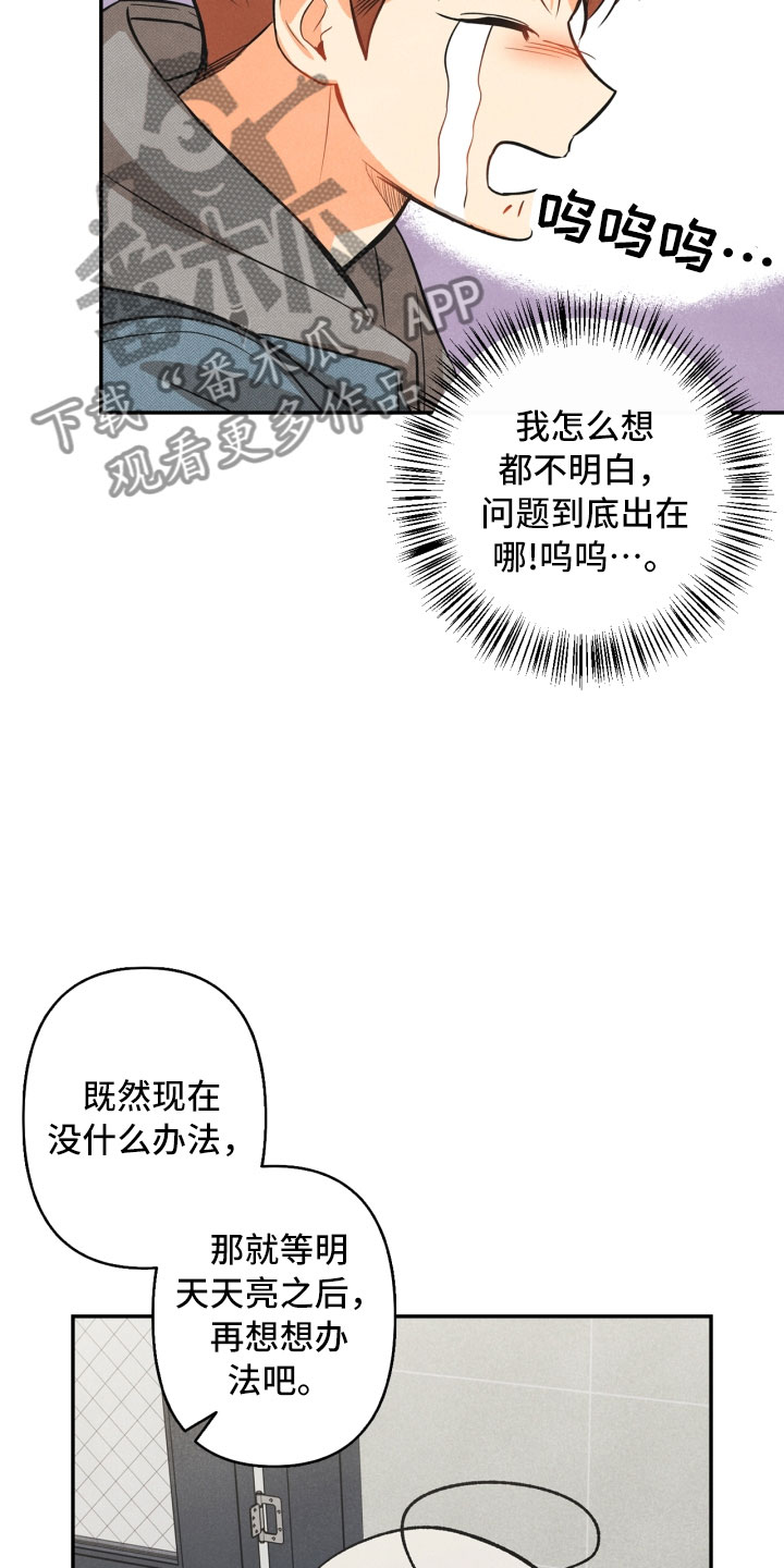 《玩偶攻略》漫画最新章节第4章：混乱的一晚免费下拉式在线观看章节第【19】张图片