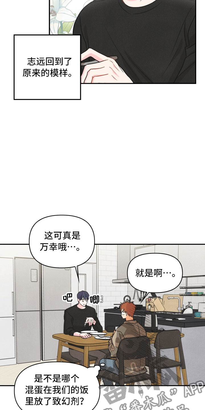 《玩偶攻略》漫画最新章节第4章：混乱的一晚免费下拉式在线观看章节第【4】张图片