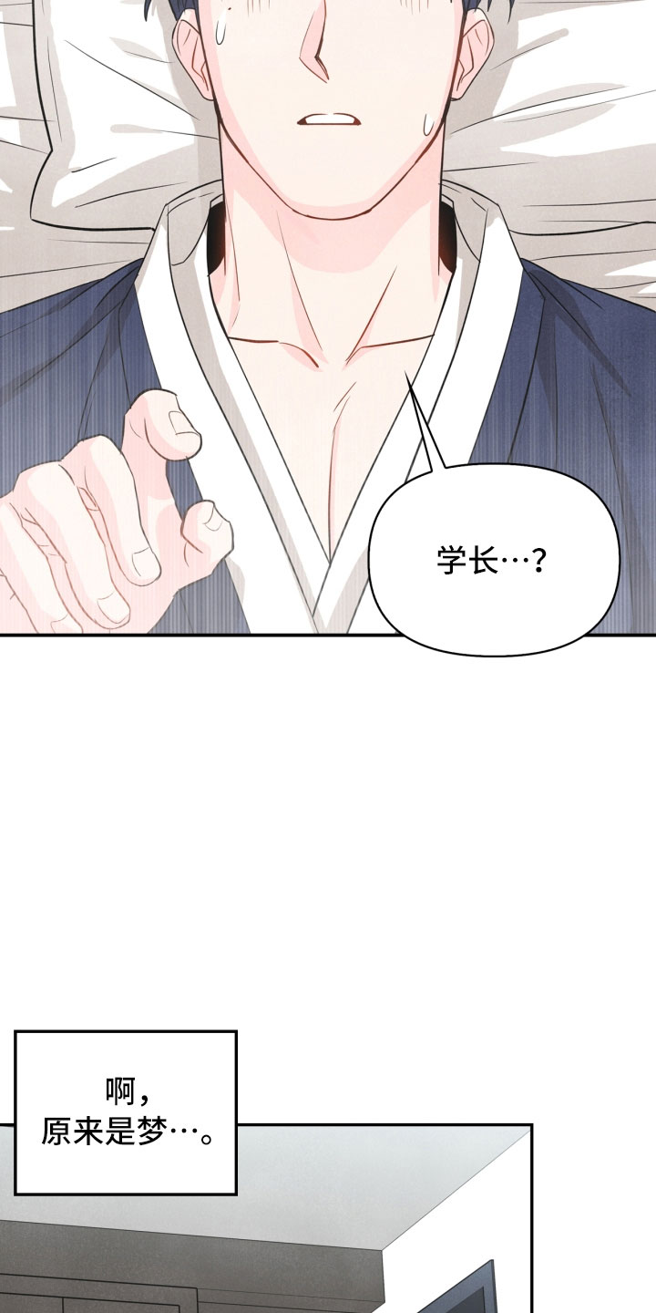 《玩偶攻略》漫画最新章节第18章：噩梦免费下拉式在线观看章节第【3】张图片