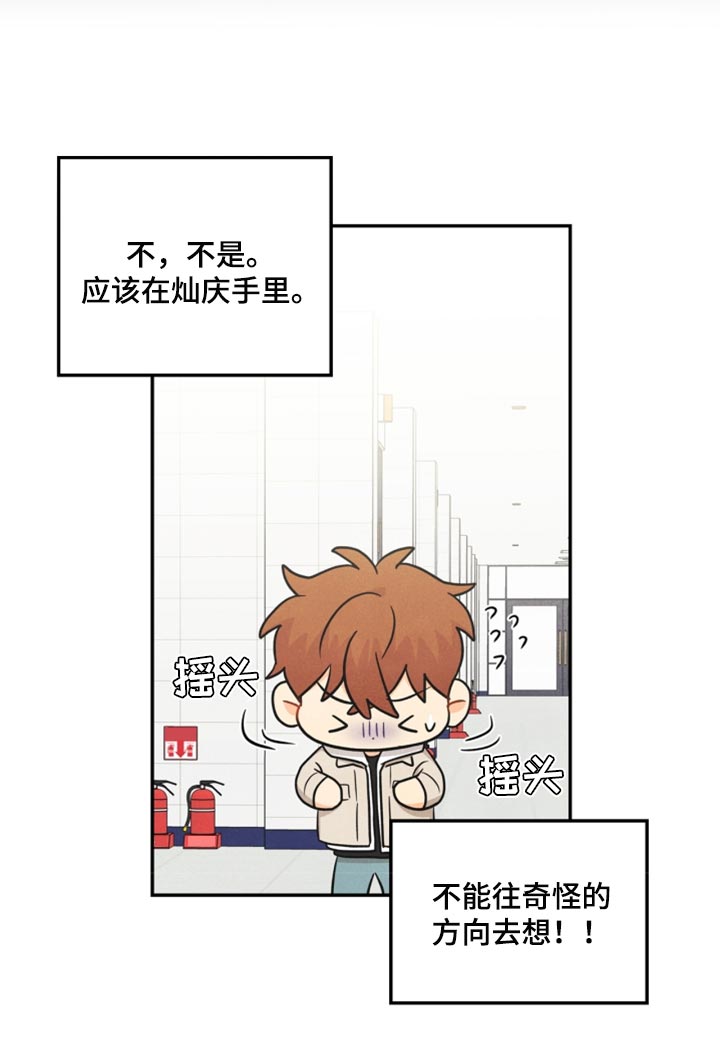 《玩偶攻略》漫画最新章节第36章：回归免费下拉式在线观看章节第【15】张图片