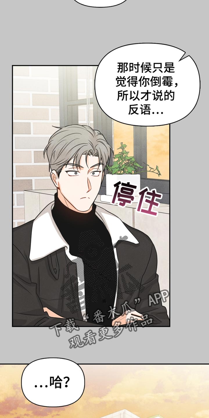 《玩偶攻略》漫画最新章节第38章：反语免费下拉式在线观看章节第【15】张图片