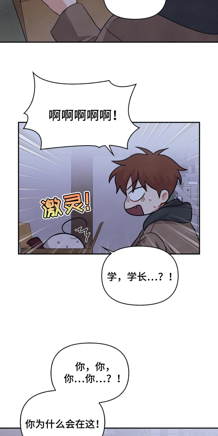 《玩偶攻略》漫画最新章节第53章：傻瓜免费下拉式在线观看章节第【15】张图片