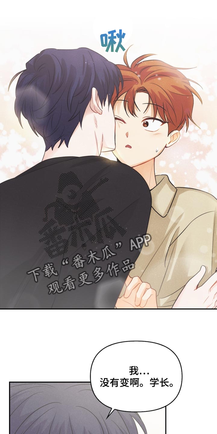 《玩偶攻略》漫画最新章节第58章：没有变免费下拉式在线观看章节第【5】张图片