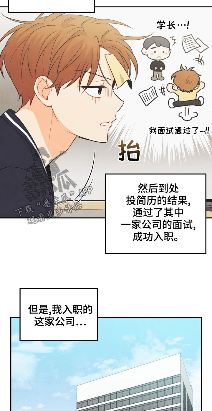 《玩偶攻略》漫画最新章节第67章：【番外】人渣免费下拉式在线观看章节第【11】张图片