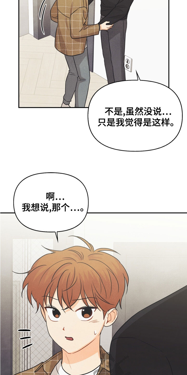 《玩偶攻略》漫画最新章节第77章：【番外】不可以免费下拉式在线观看章节第【16】张图片