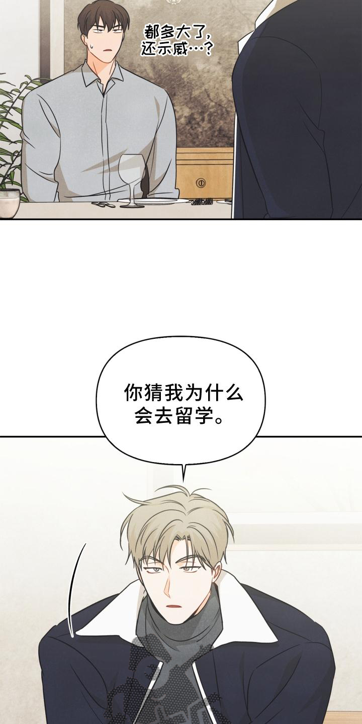 《玩偶攻略》漫画最新章节第81章：【番外】原因免费下拉式在线观看章节第【4】张图片