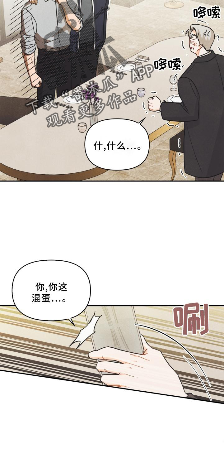 《玩偶攻略》漫画最新章节第81章：【番外】原因免费下拉式在线观看章节第【17】张图片