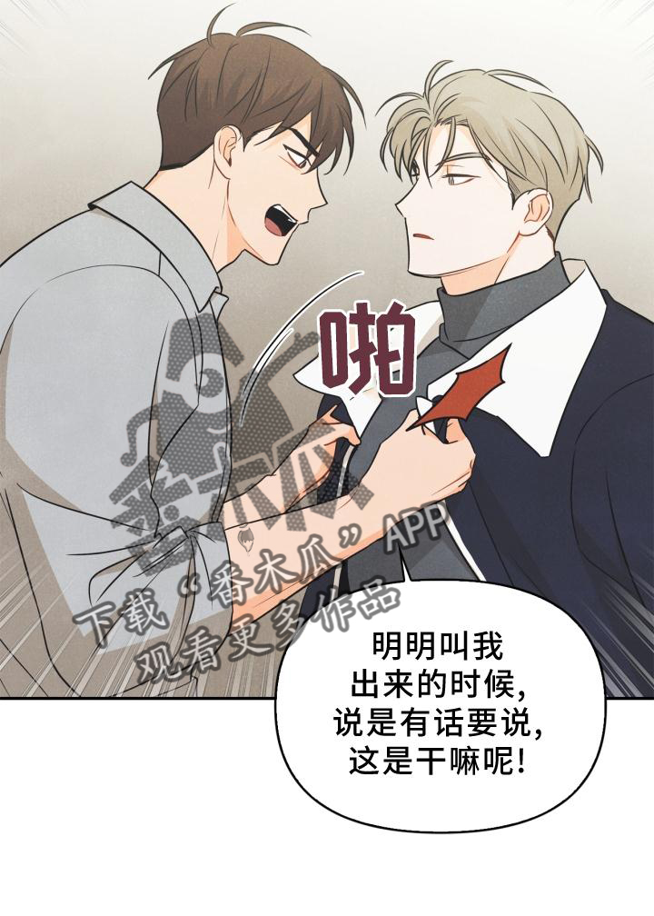 《玩偶攻略》漫画最新章节第81章：【番外】原因免费下拉式在线观看章节第【9】张图片