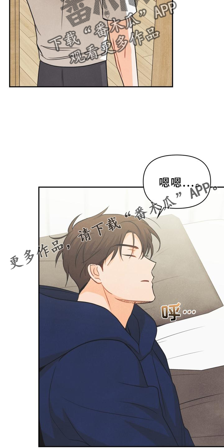 《玩偶攻略》漫画最新章节第84章：【番外】回忆免费下拉式在线观看章节第【14】张图片