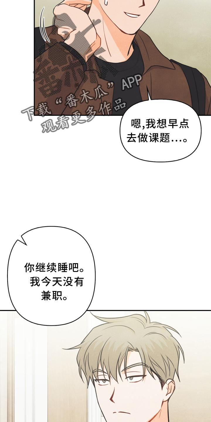 《玩偶攻略》漫画最新章节第87章：【番外】失去朋友免费下拉式在线观看章节第【4】张图片