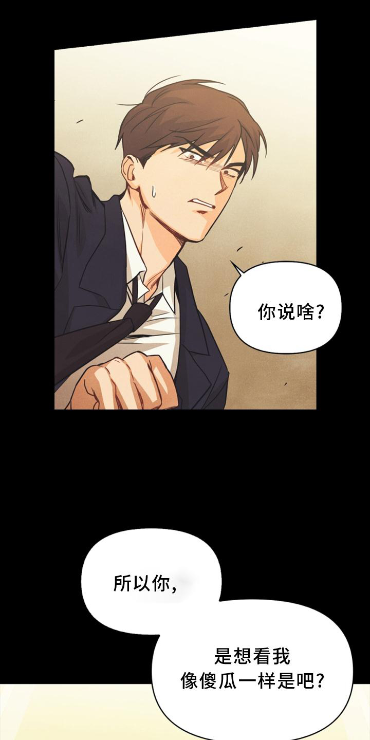 《玩偶攻略》漫画最新章节第89章：【番外】意外免费下拉式在线观看章节第【13】张图片