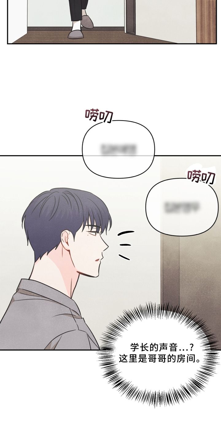 《玩偶攻略》漫画最新章节第95章：【番外】哥哥免费下拉式在线观看章节第【1】张图片