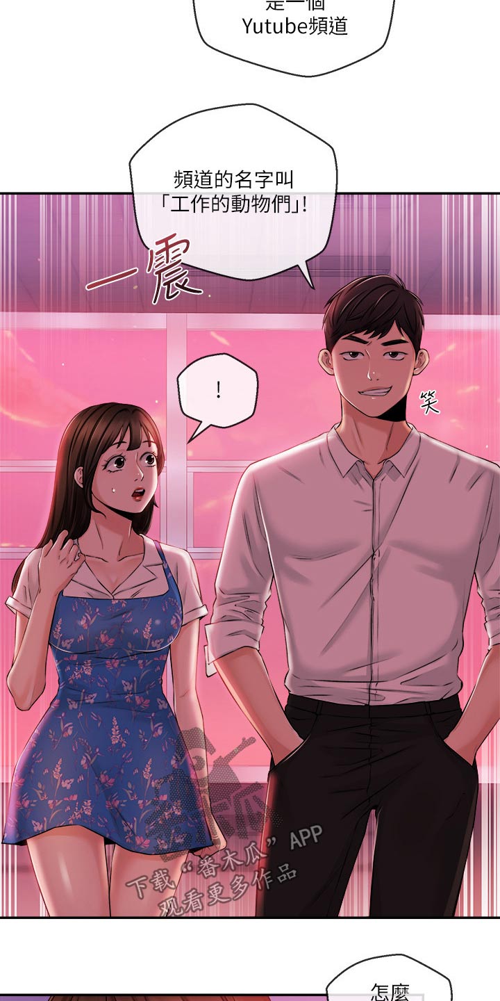 《职场主播》漫画最新章节第57章：什么节目免费下拉式在线观看章节第【13】张图片