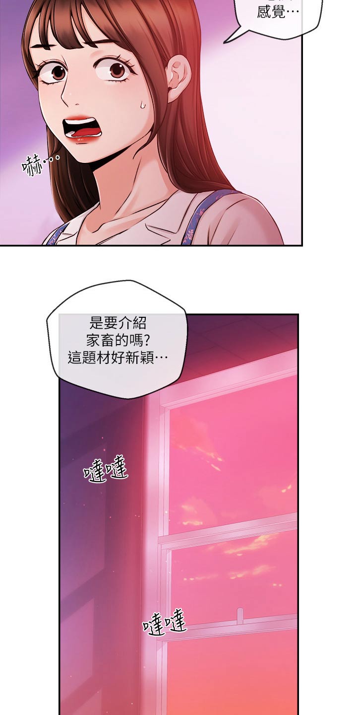 《职场主播》漫画最新章节第57章：什么节目免费下拉式在线观看章节第【12】张图片