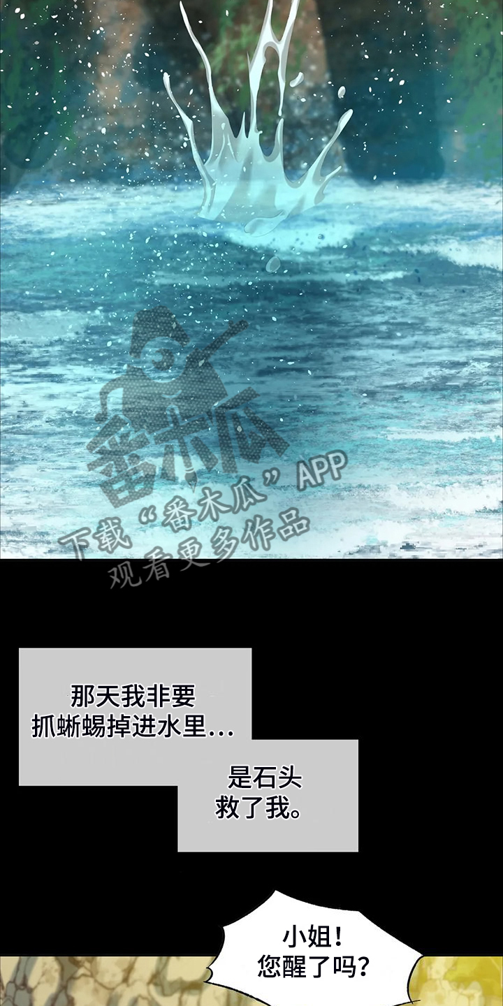 《忠仆石头》漫画最新章节第45章：救命的那一刻免费下拉式在线观看章节第【27】张图片