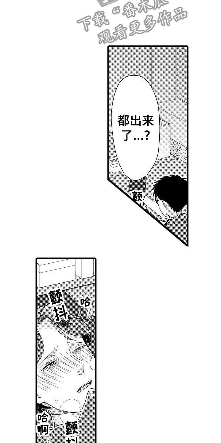 《荆棘之恋》漫画最新章节第10章：开始免费下拉式在线观看章节第【3】张图片