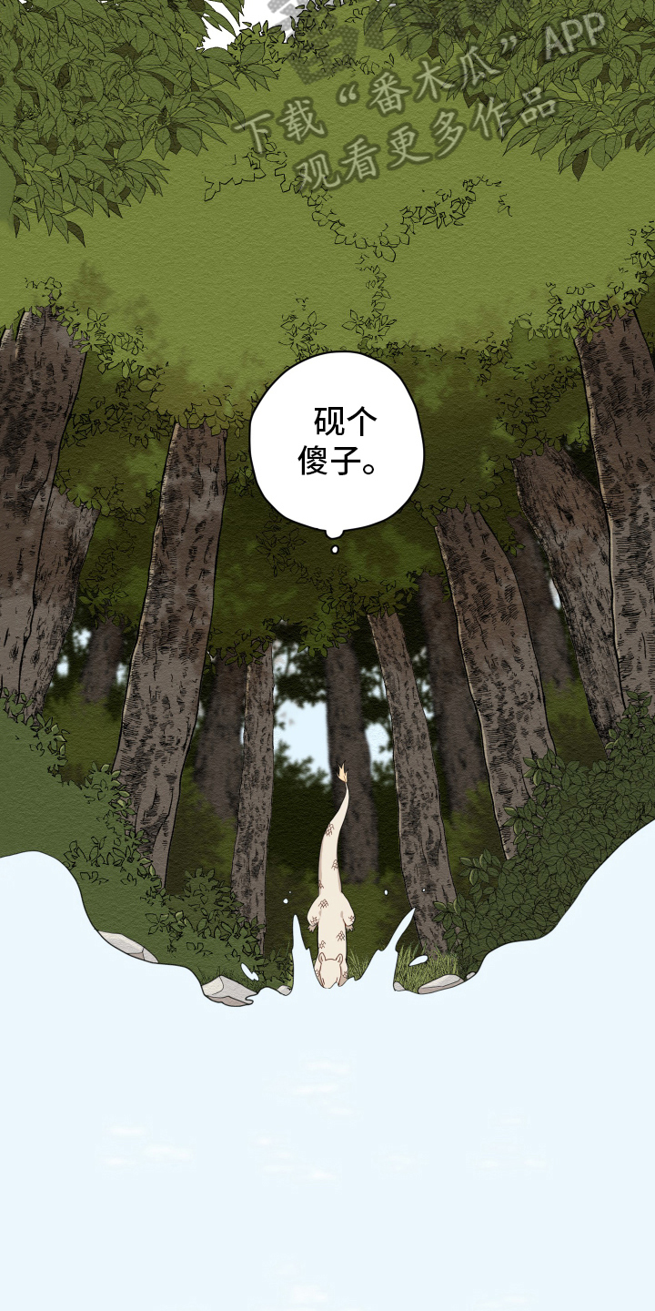 《砚与龙》漫画最新章节第9章：救人免费下拉式在线观看章节第【5】张图片