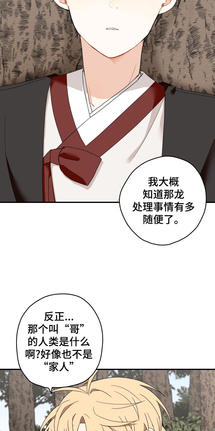 《砚与龙》漫画最新章节第20章：龙罚免费下拉式在线观看章节第【17】张图片