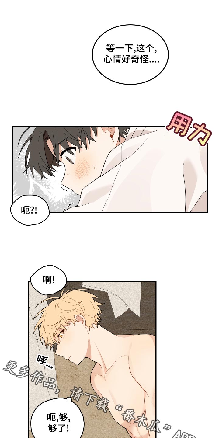 《砚与龙》漫画最新章节第34章：上心免费下拉式在线观看章节第【10】张图片