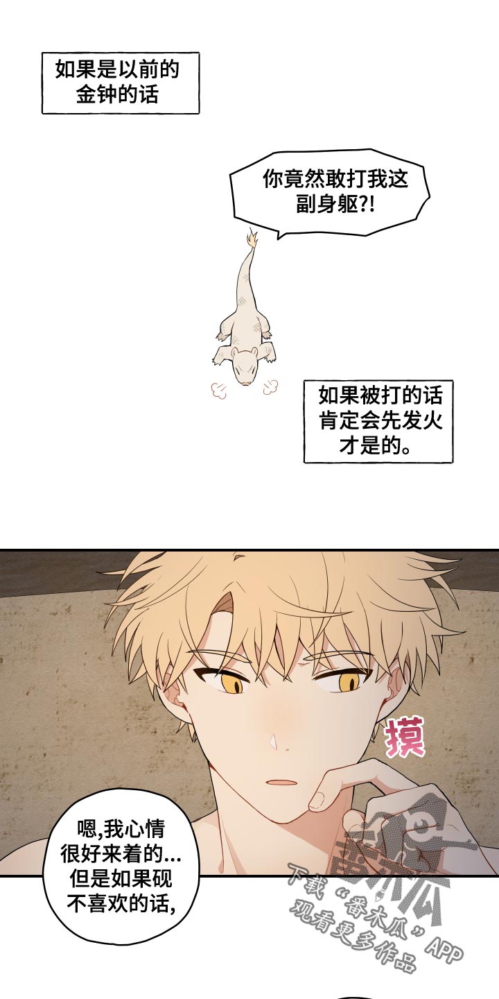 《砚与龙》漫画最新章节第35章：集中免费下拉式在线观看章节第【21】张图片