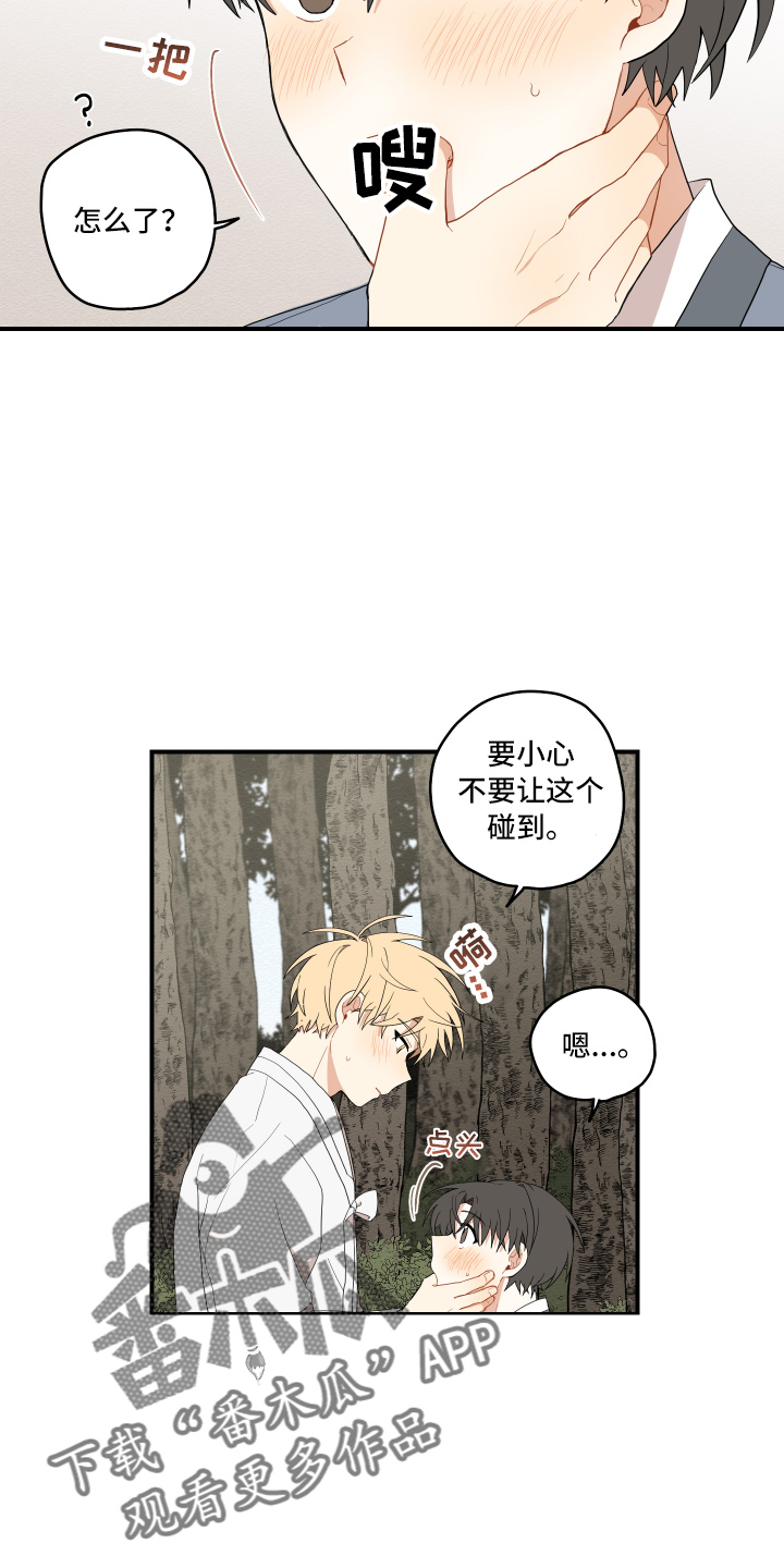 《砚与龙》漫画最新章节第40章：变熟悉免费下拉式在线观看章节第【5】张图片