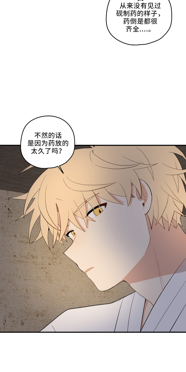 《砚与龙》漫画最新章节第49章：去哪了免费下拉式在线观看章节第【21】张图片