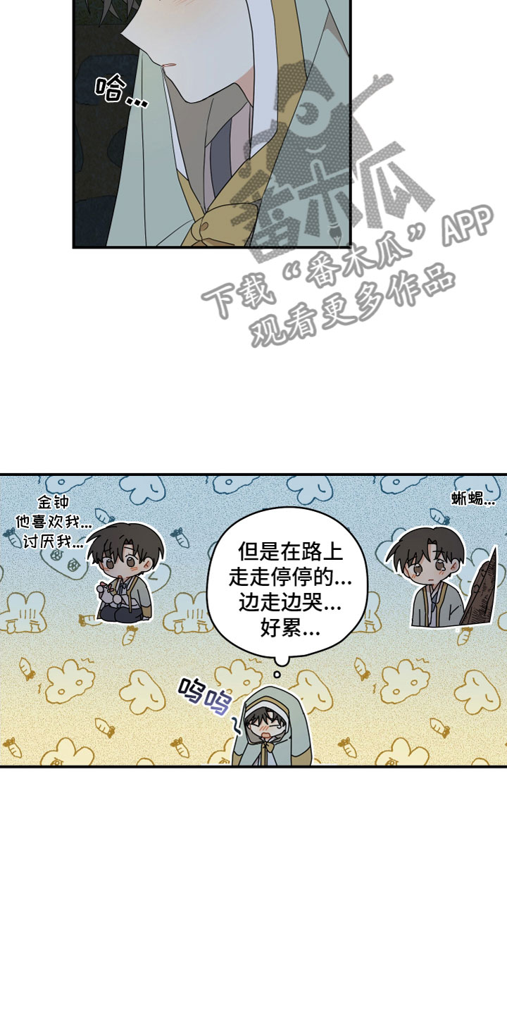 《砚与龙》漫画最新章节第57章：哥哥（第一季完结）免费下拉式在线观看章节第【17】张图片