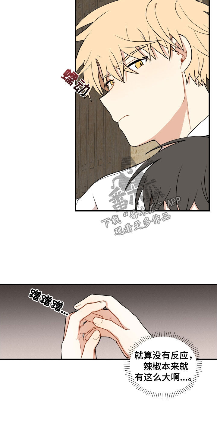 《砚与龙》漫画最新章节第67章：【第二季】尾巴免费下拉式在线观看章节第【12】张图片