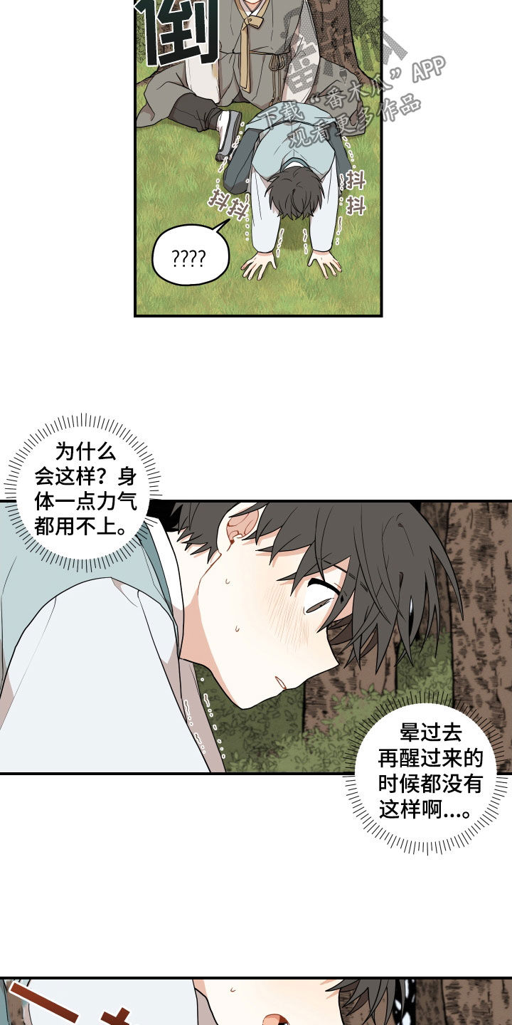 《砚与龙》漫画最新章节第69章：【番外】有点可惜免费下拉式在线观看章节第【4】张图片