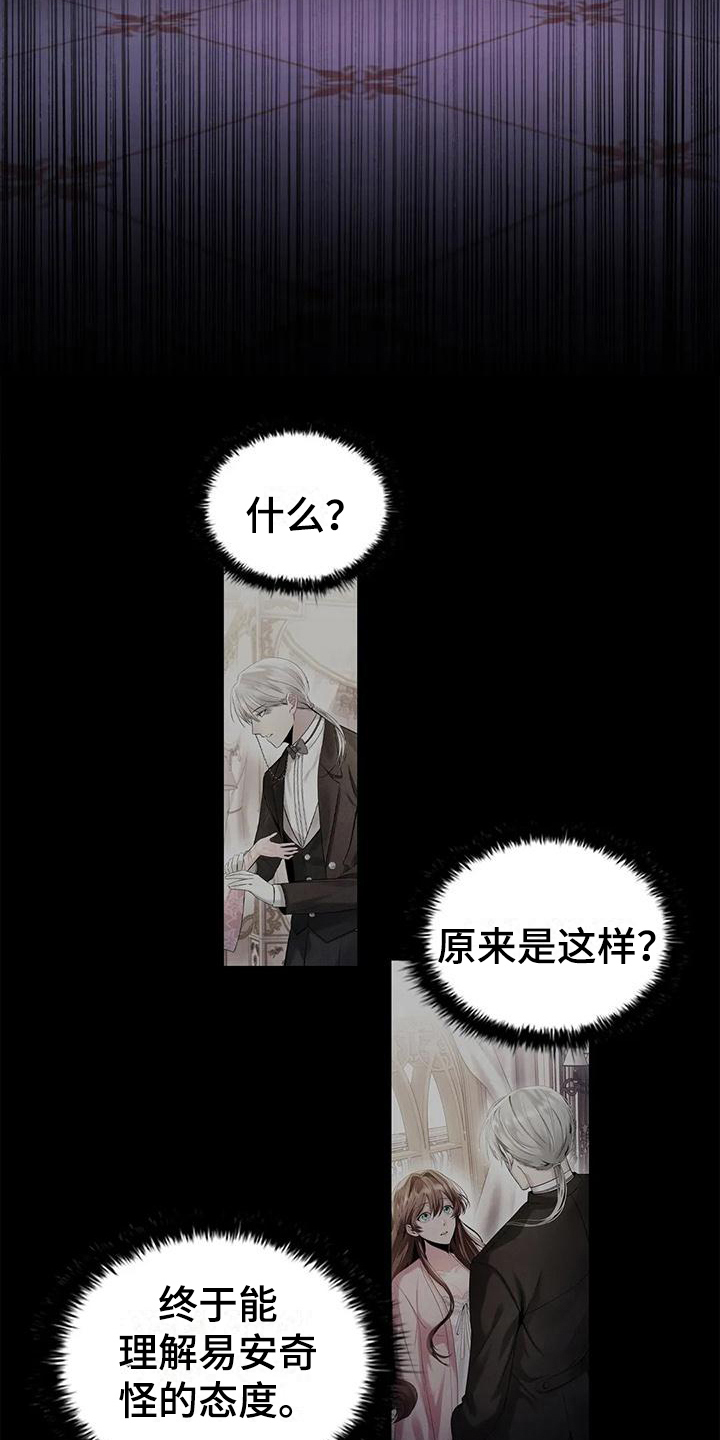 《恶兆之花》漫画最新章节第13章：了解免费下拉式在线观看章节第【4】张图片