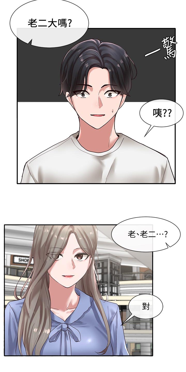 《戏剧社团》漫画最新章节第75章：礼物免费下拉式在线观看章节第【10】张图片