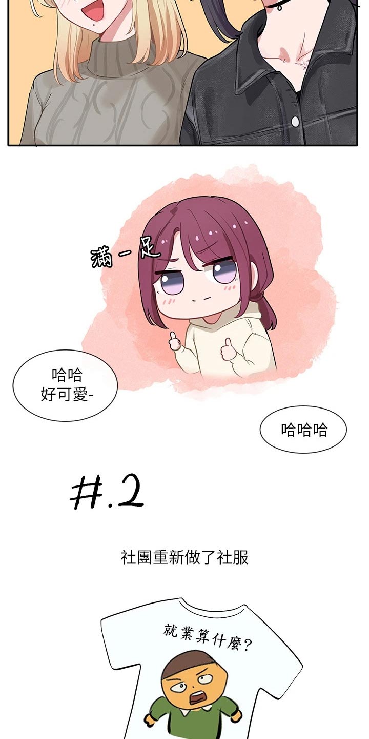 《戏剧社团》漫画最新章节第131章：自信免费下拉式在线观看章节第【6】张图片