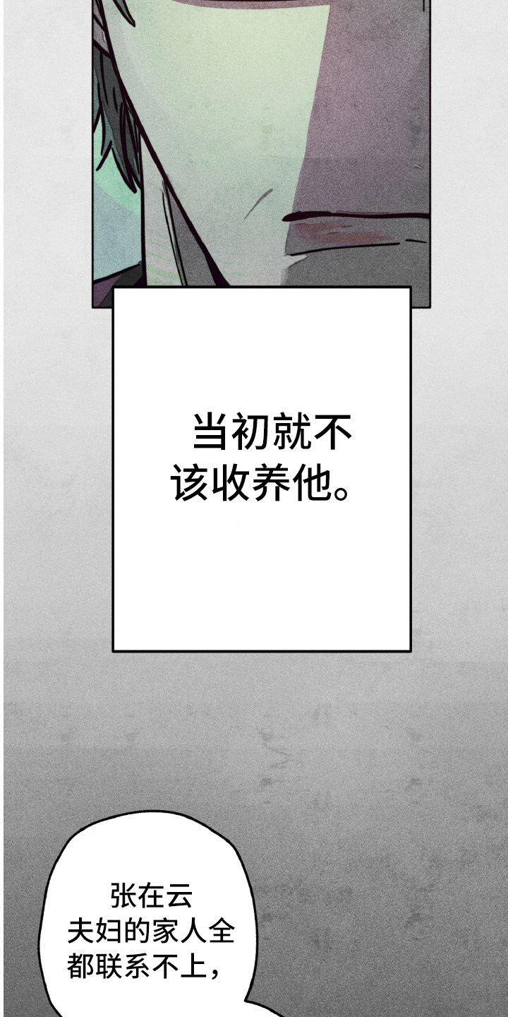 《代替品》漫画最新章节第3章：不该爱上免费下拉式在线观看章节第【15】张图片