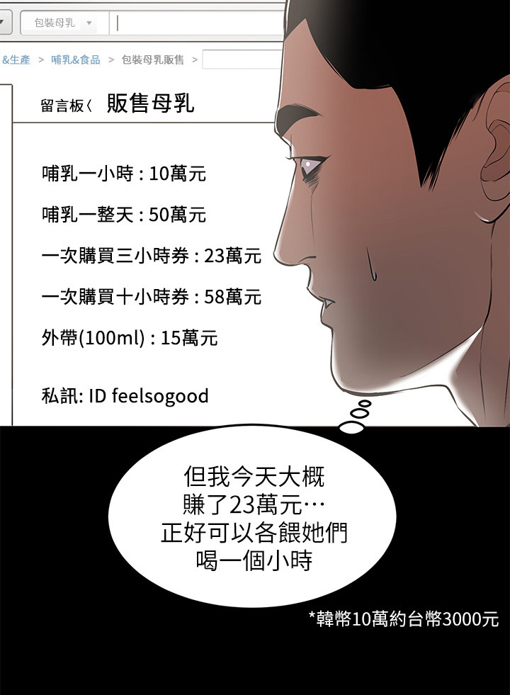 《情感空洞》漫画最新章节第1章：不便宜免费下拉式在线观看章节第【1】张图片