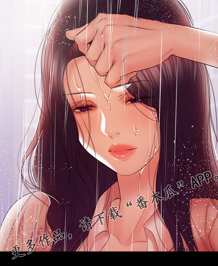 《情感空洞》漫画最新章节第82章：孩子的父亲免费下拉式在线观看章节第【1】张图片