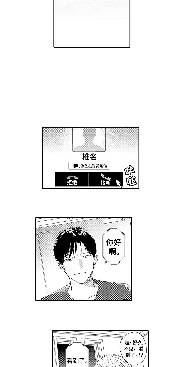 《模特守则》漫画最新章节第20章：等待免费下拉式在线观看章节第【5】张图片