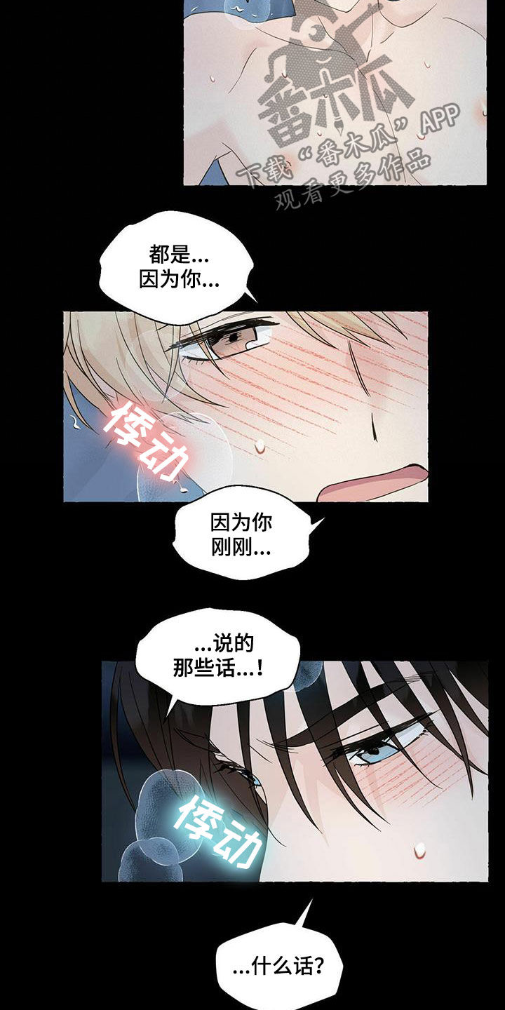 《香草搭档》漫画最新章节第71章：解释免费下拉式在线观看章节第【4】张图片